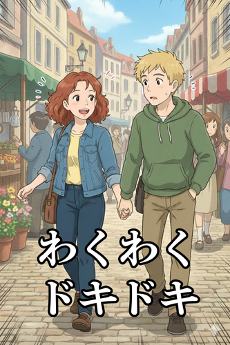 わくわくドキドキ